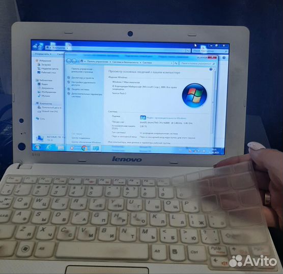 Продам ноутбук