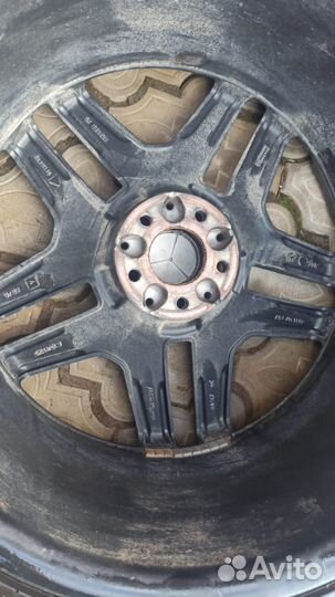 Комплект колес r21