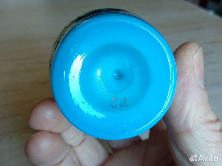 Старинные вазочки