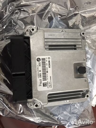 Блок управления двигателем f30 2.0d 0281031299