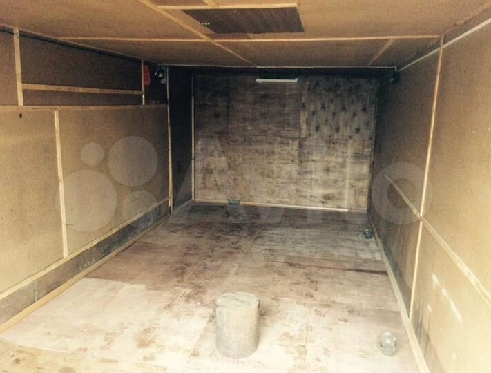 Гараж, 18 м²