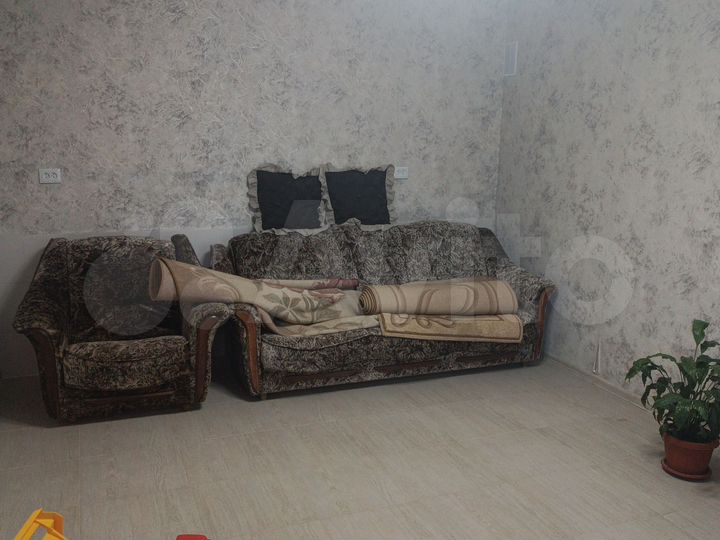 Дом 40 м² на участке 50 сот.