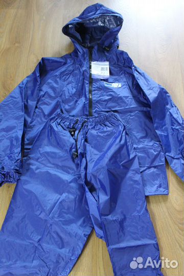 Рабочая спецодежда летняя, для защиты от клеща