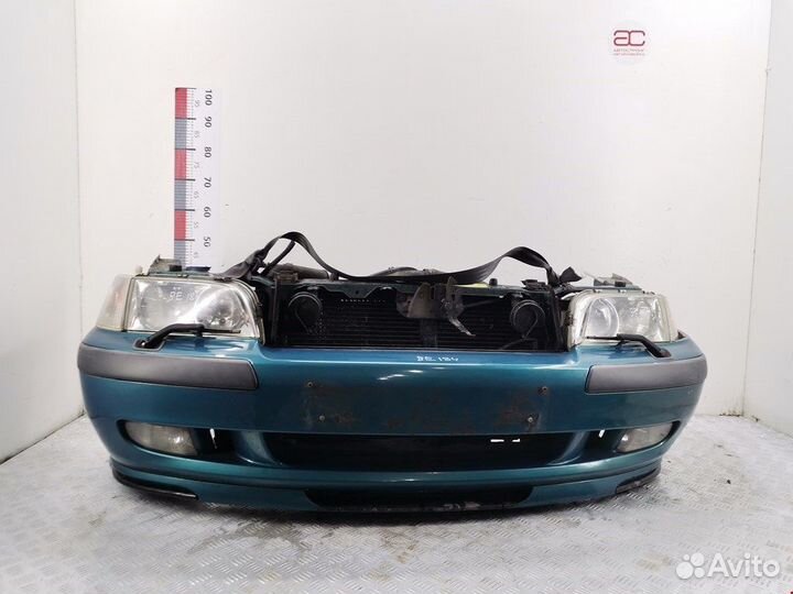 Бампер (ноускат) для Volvo S40 V40 1 R0B2B3F12K1V1