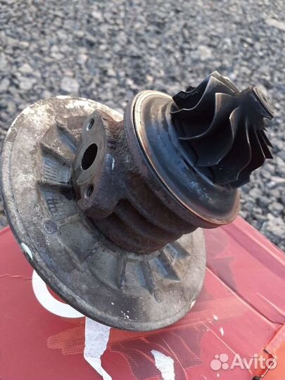 Турбина ssangyong rexton оригинал