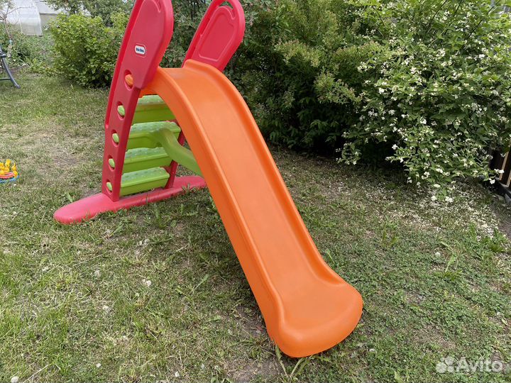 Горка Little tikes