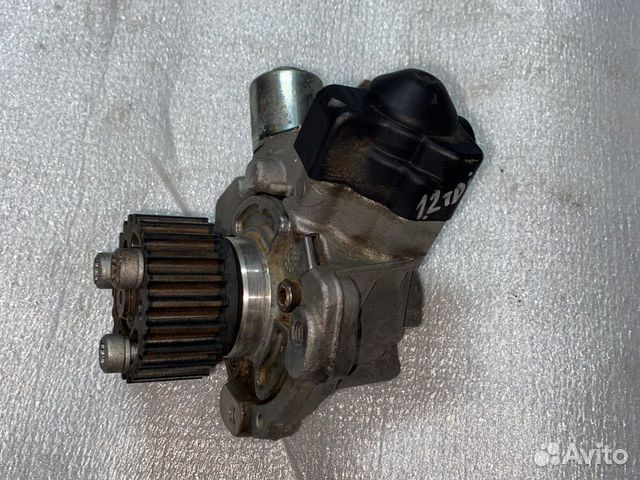 Тнвд 03P130755 Skoda Fabia 1.2tdi CFW