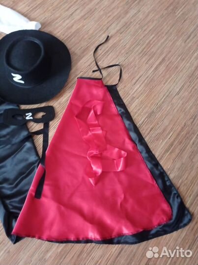 Костюм мушкетёра для мальчика