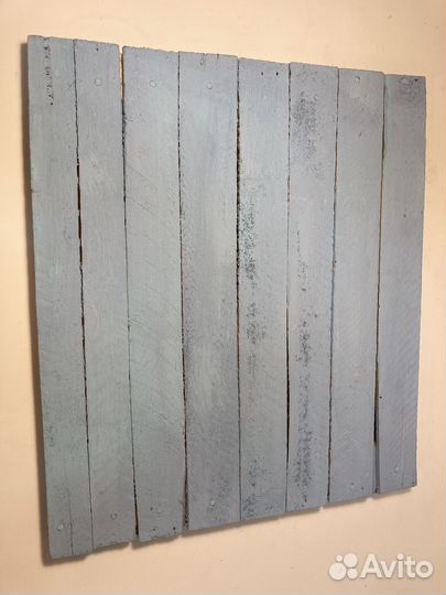 Фотофон деревянный