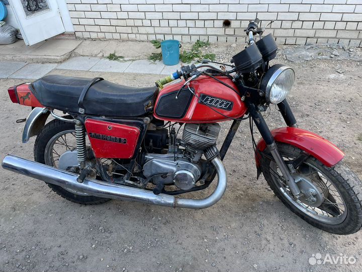 Иж планета 5