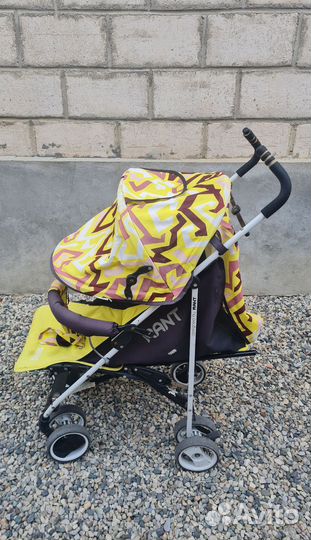 Прогулочная коляска бу