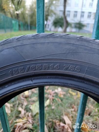 Yokohama BluEarth-FE AE30 155/65 R14