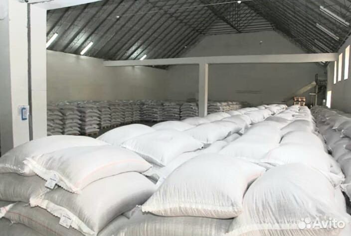 Сахар оптом от 7 тонн в мешках