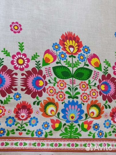 Ткань. Лён, рогожка. Цена за метр