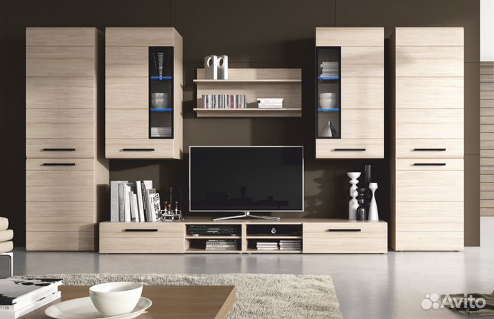 Модульная стенка 