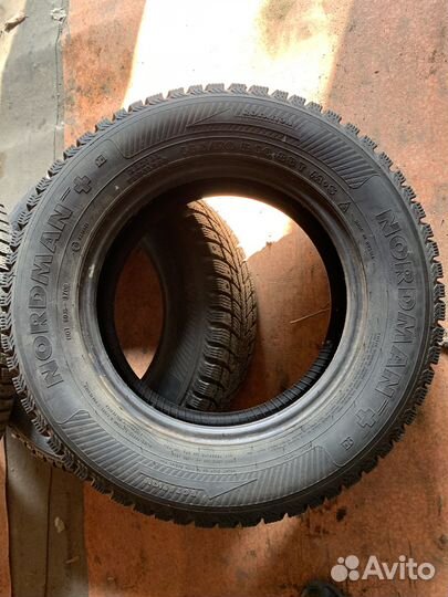 Nordman Nordman 4 185/70 R14 88T