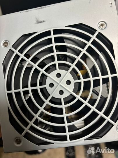 Блок питания q-dion 550w 80+