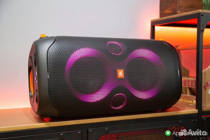 Аренда колонки JBL Partybox 110