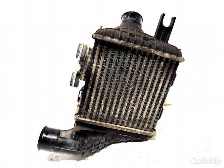 Интеркулер Kia Sportage