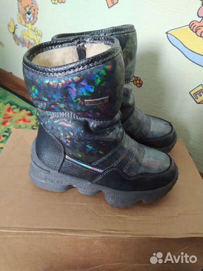 Обувь для девочек