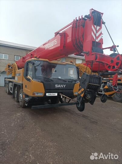 Sany STC550T5, 2023