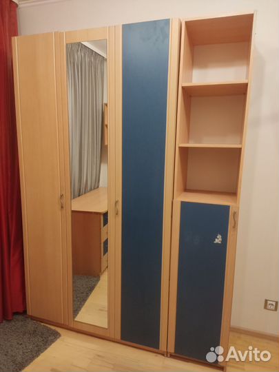 Мебель в детскую комнату бу