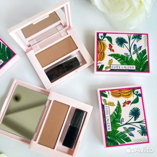 Estee lauder bronzer бронзер скульптор 3,5 гр