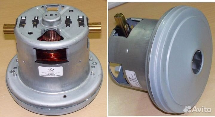 Мотор к пылесосам samsung с 