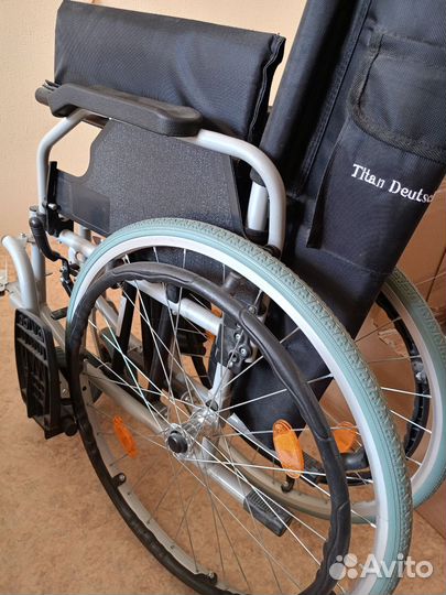 Инвалидная коляска