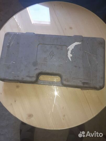 Набор инструментов 24 предмета в кейсе