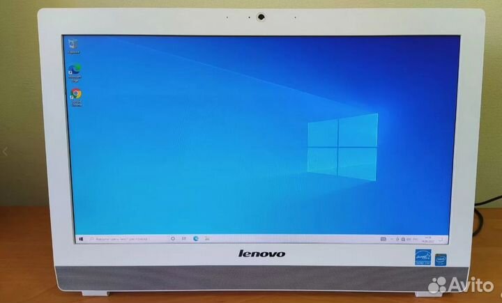 Моноблок HP 22-b014ur