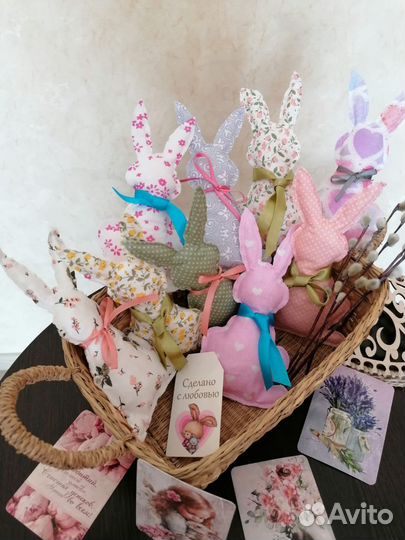 Пасхальный декор