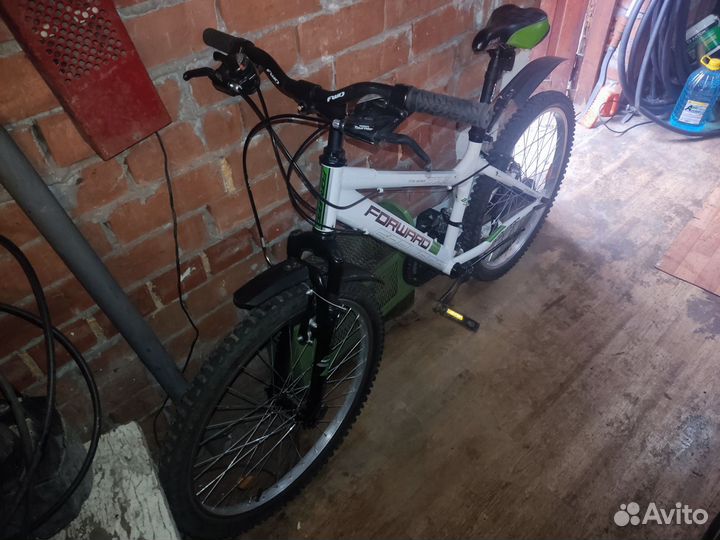 Велосипед forward