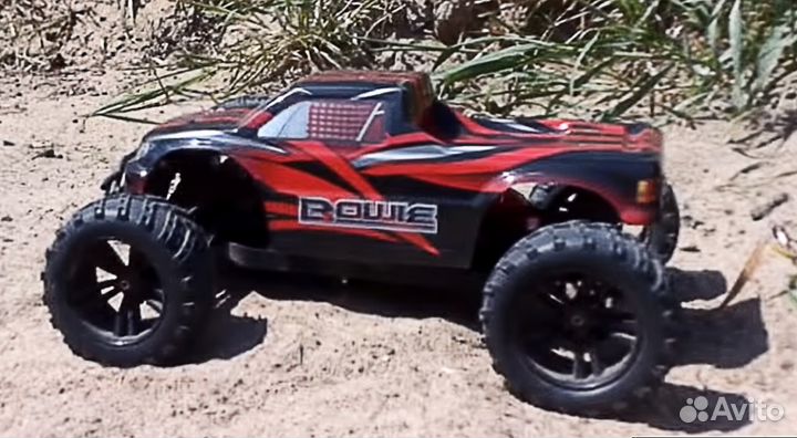 Радиоуправляемый трагги