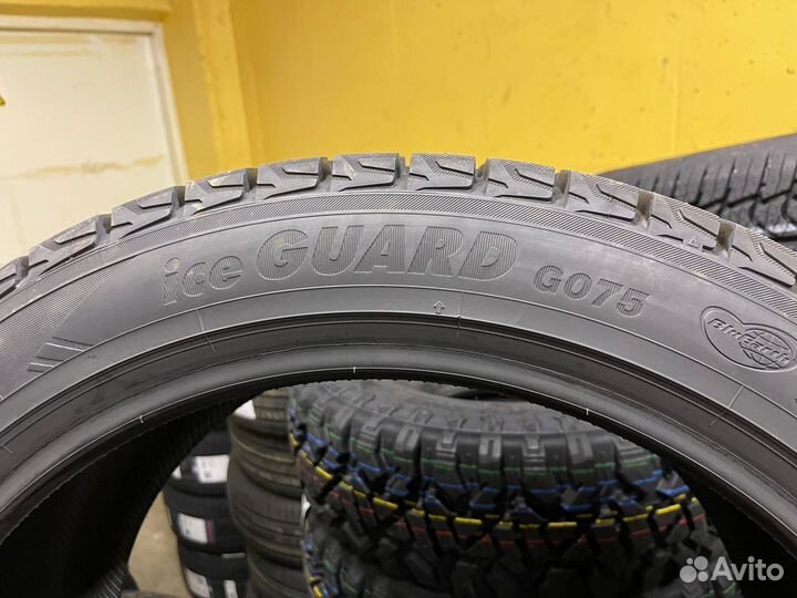 Yokohama Ice Guard G075 225/65 R18 103Q