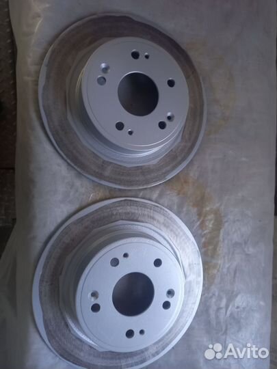 Тормозные диски