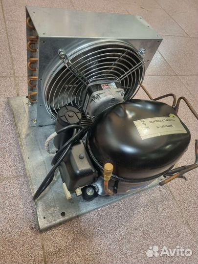 Холодильник агрегат