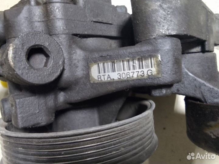 Насос гур и натяжной ролик K24Z4 Honda CR-V III