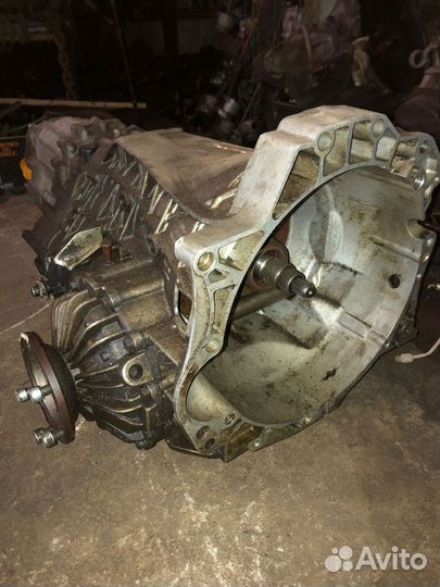 Ауди a6 АКПП 4HP18
