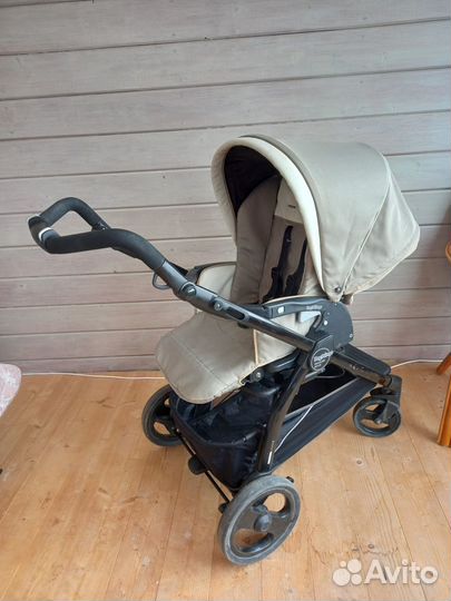 Коляска peg perego book plus