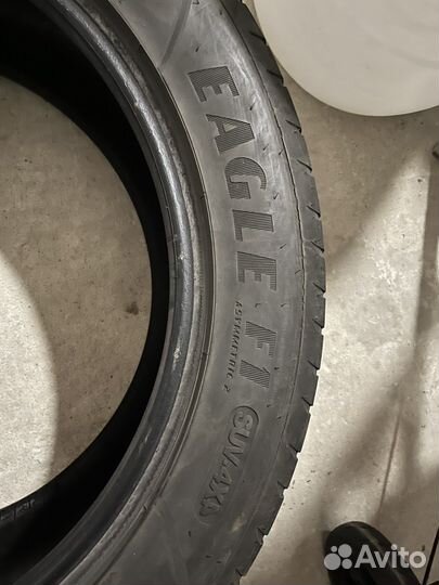 Goodyear Eagle F1 Asymmetric 2 285/45 R20 112Y