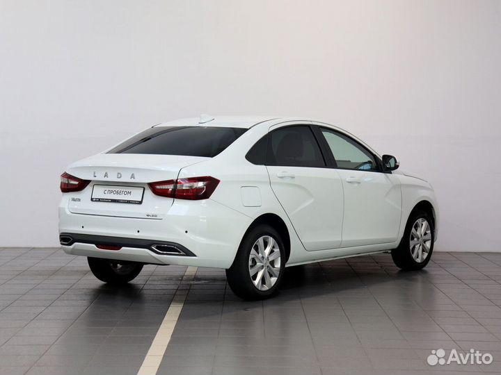 LADA Vesta 1.6 МТ, 2023, 3 000 км
