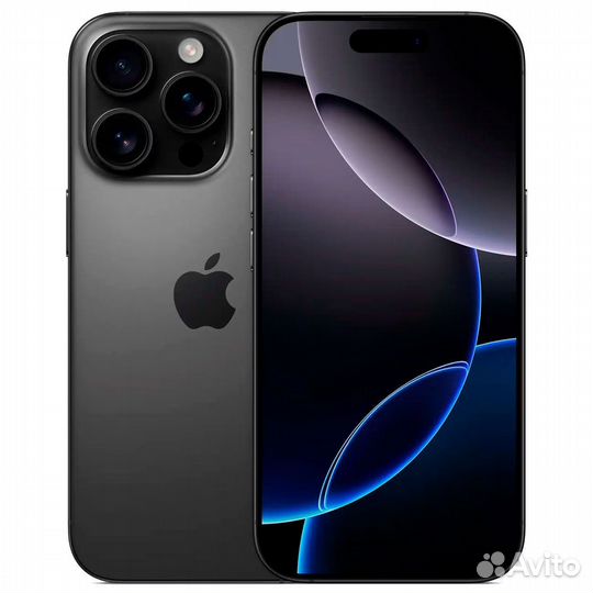 iPhone 16 Pro, 512 ГБ