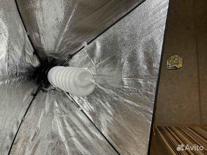 Комплект студийного света Raylab Solar 2