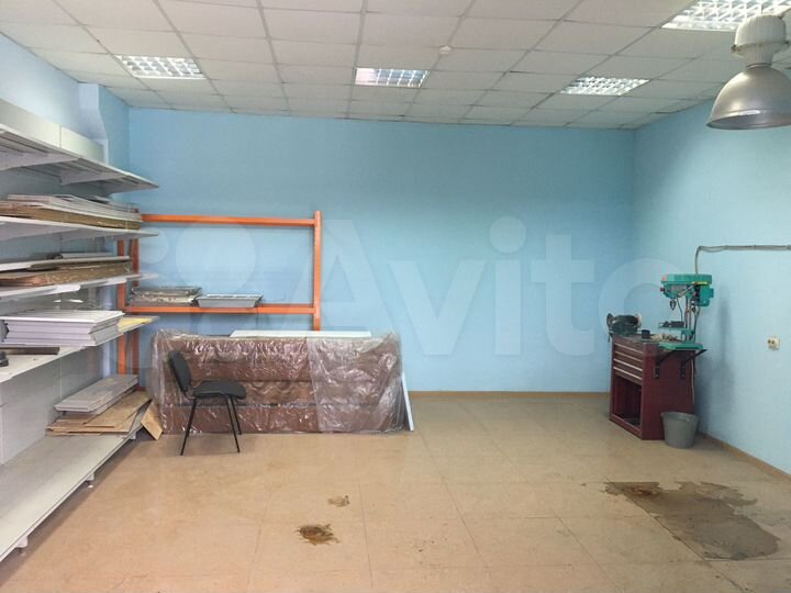 Свободного назначения, 34.5 м²