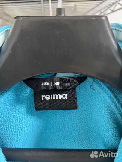 Комбинезон reima mjosa softshell 80 демисезонный