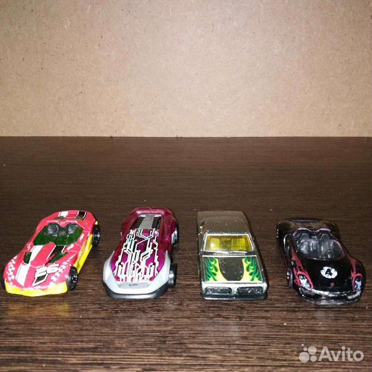 Игрушечные Машинки Hot Wheels