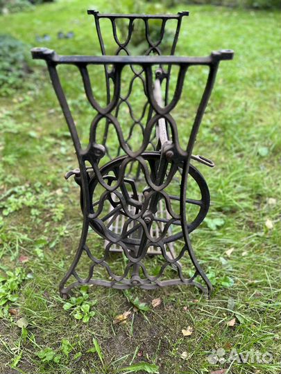 Станина швейной машинки зингер подольск