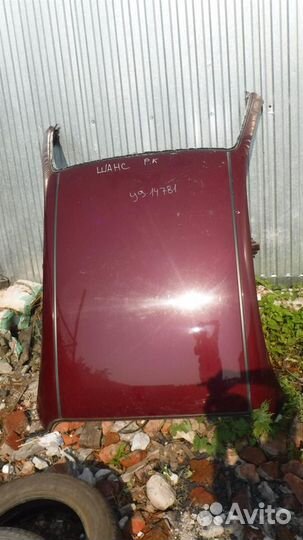 Крыша ZAZ Chance 2005-2012