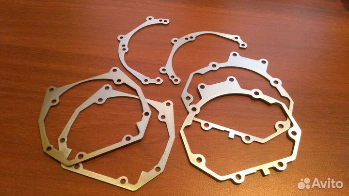 Переходная рамка для замены линз (Hella 3/3R)